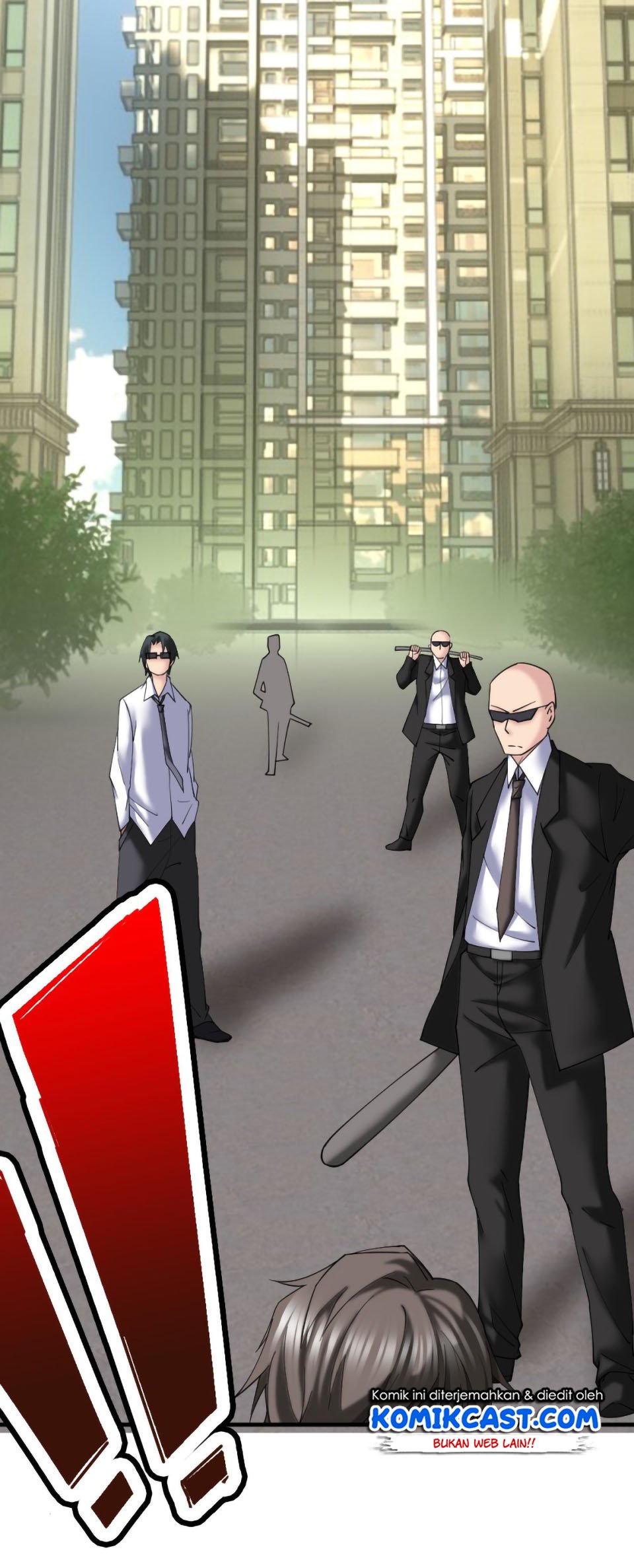 The Genius System Chapter 31 - halaman 10