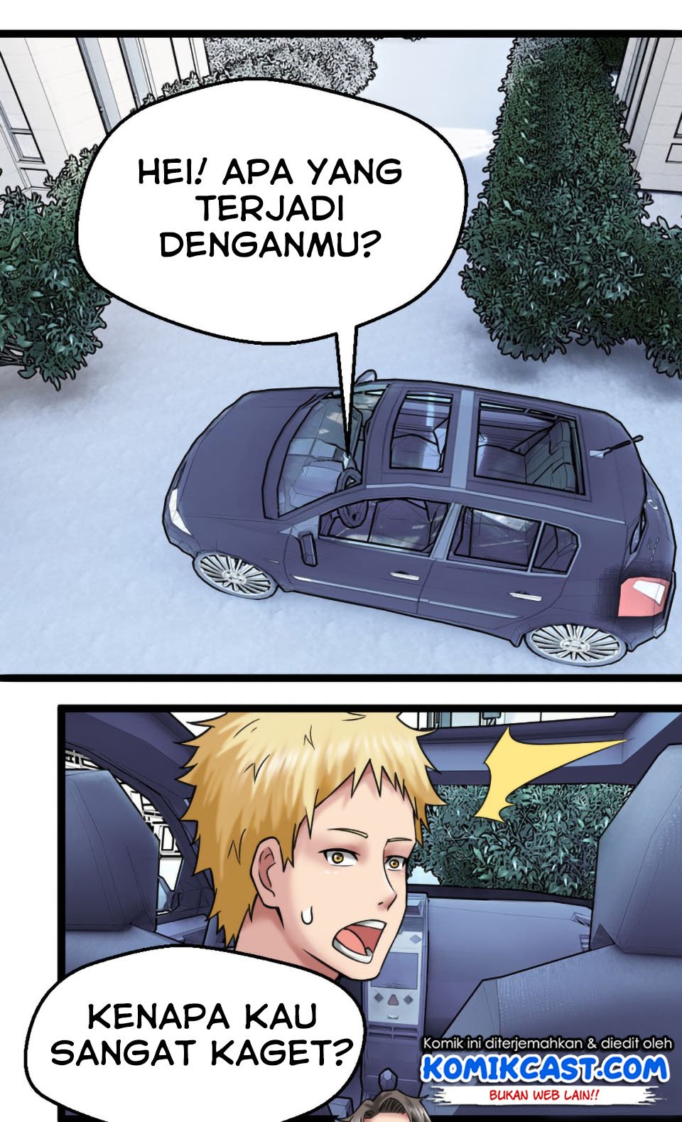 The Genius System Chapter 31 - halaman 22