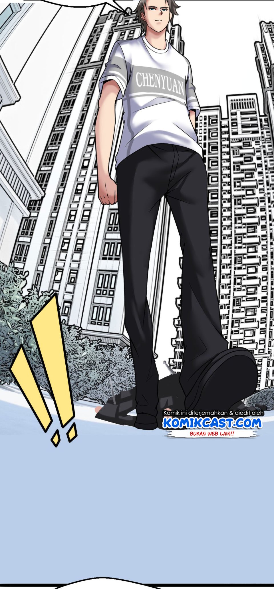 The Genius System Chapter 31 - halaman 23