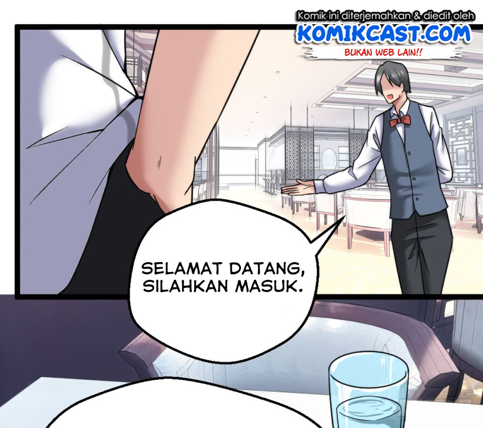 The Genius System Chapter 31 - halaman 27