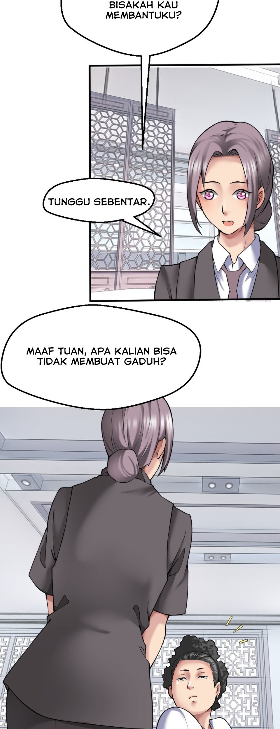The Genius System Chapter 31 - halaman 35