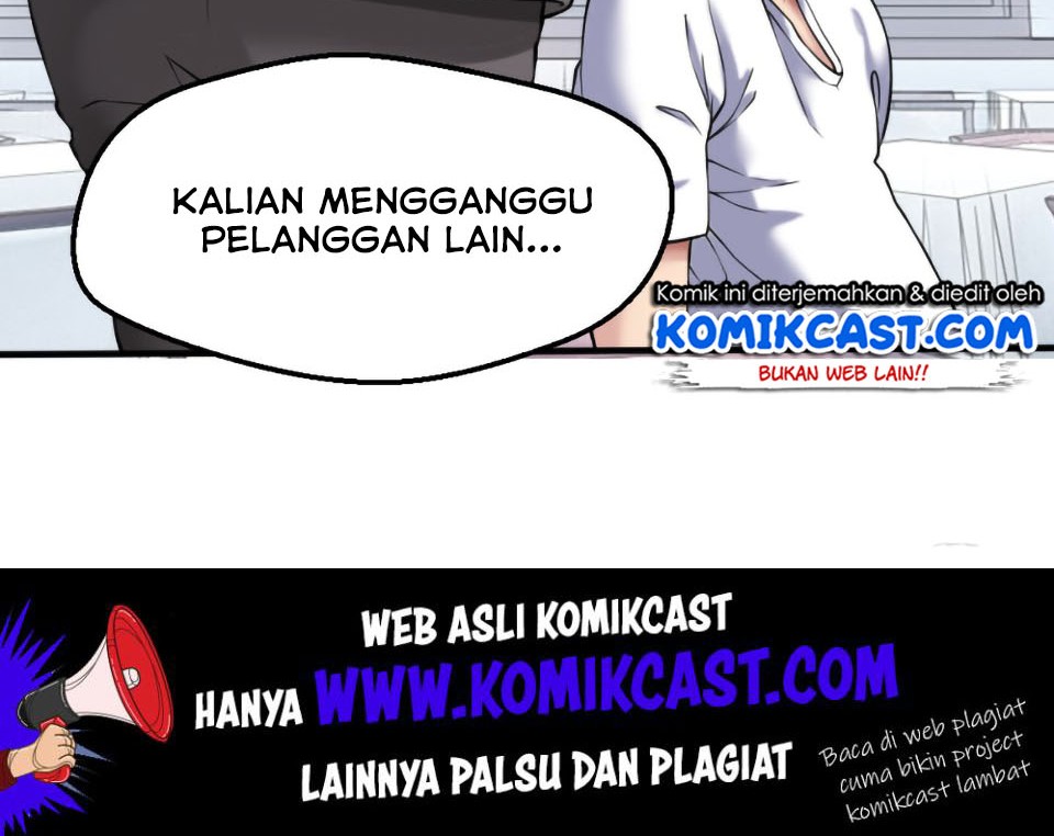 The Genius System Chapter 31 - halaman 36