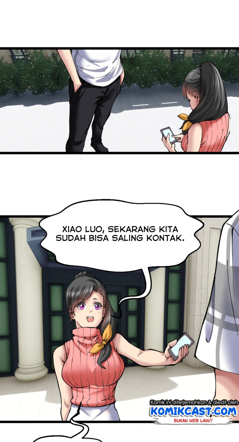 The Genius System Chapter 31 - halaman 4