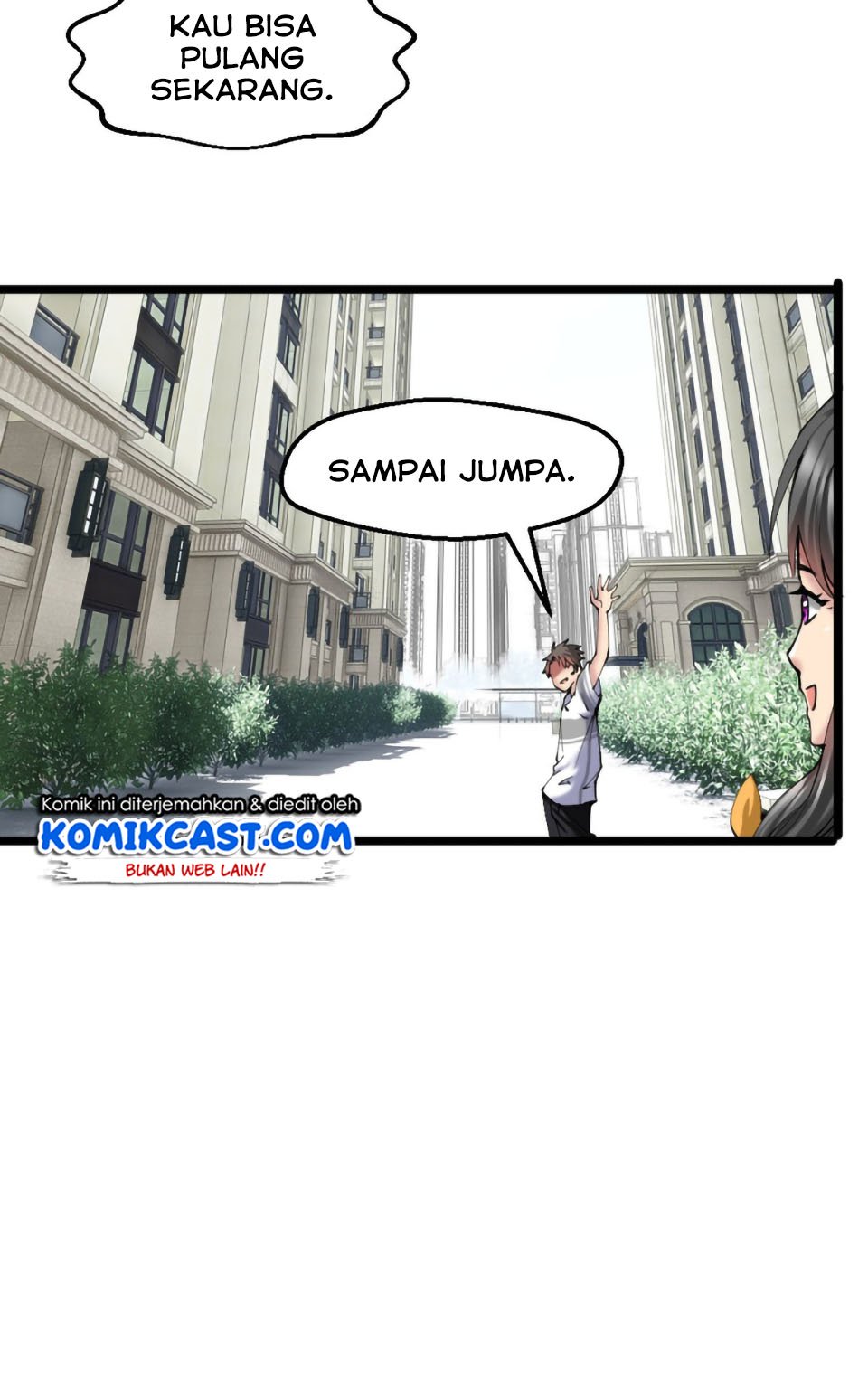 The Genius System Chapter 31 - halaman 5