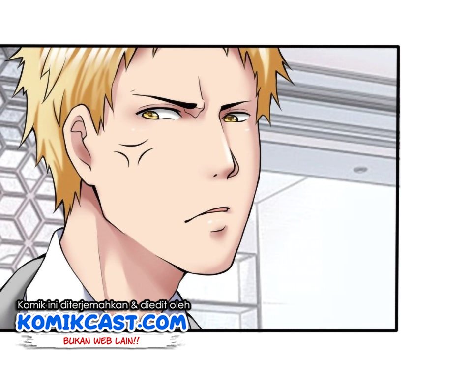 The Genius System Chapter 32 - halaman 17