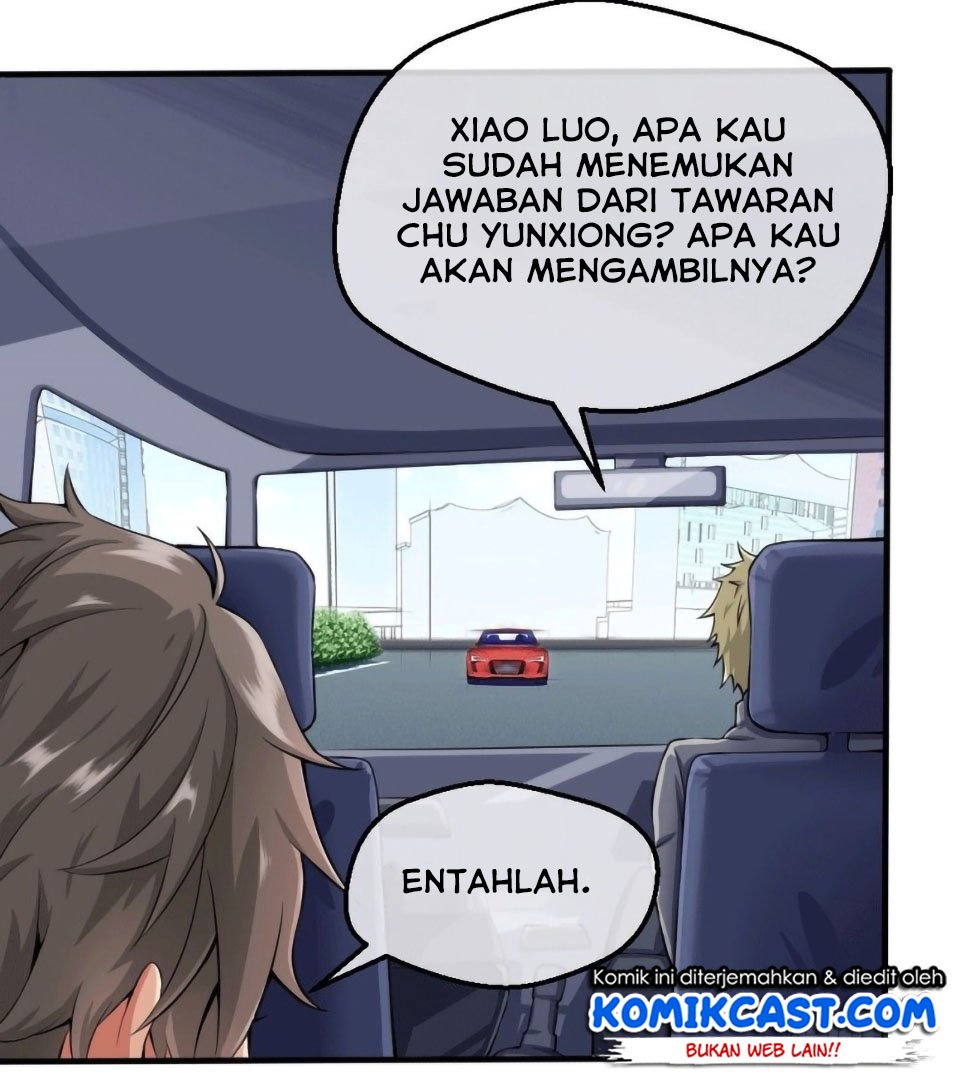 The Genius System Chapter 32 - halaman 20