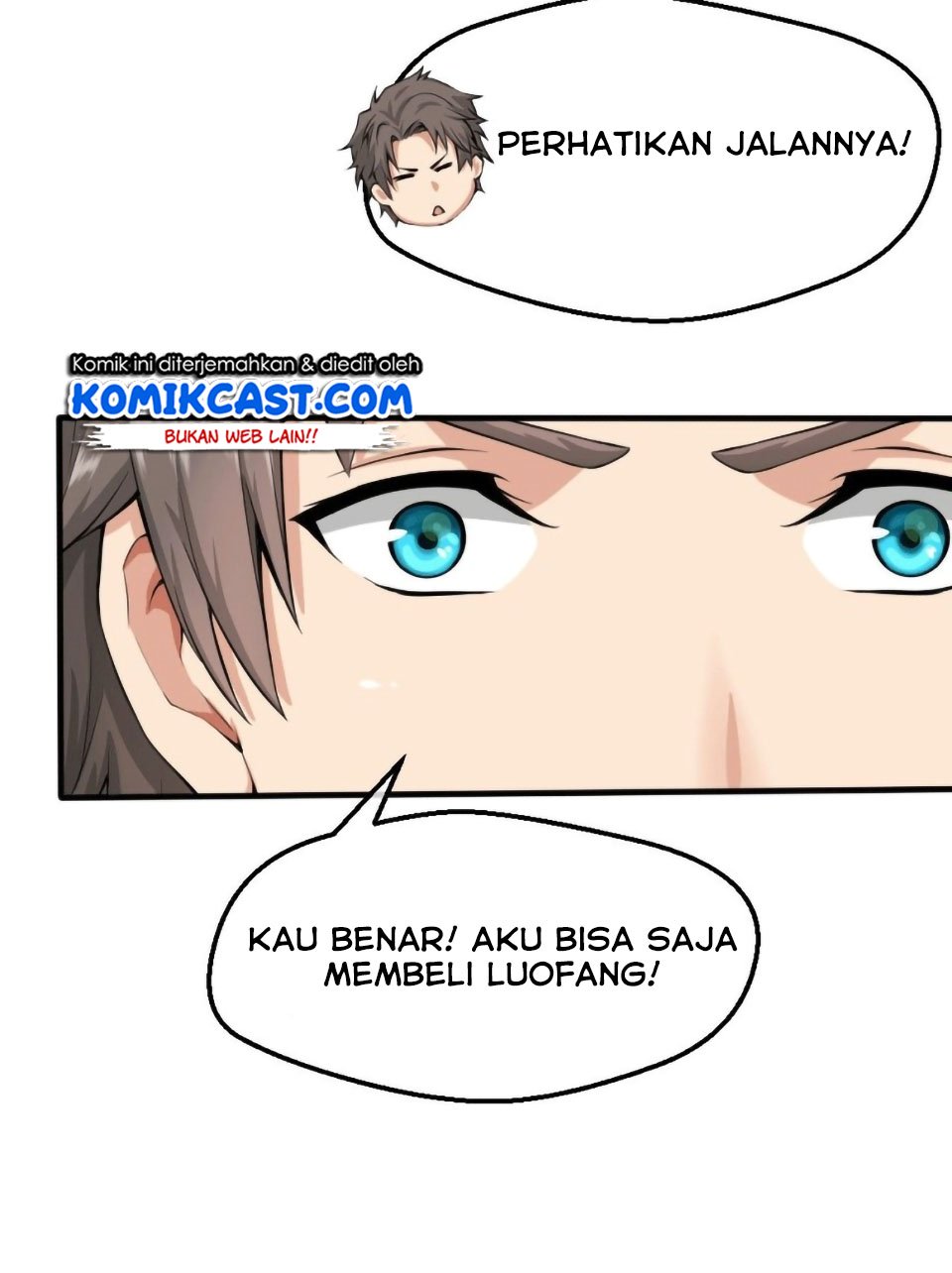 The Genius System Chapter 32 - halaman 22
