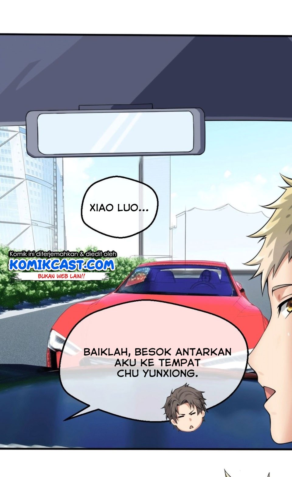 The Genius System Chapter 32 - halaman 23