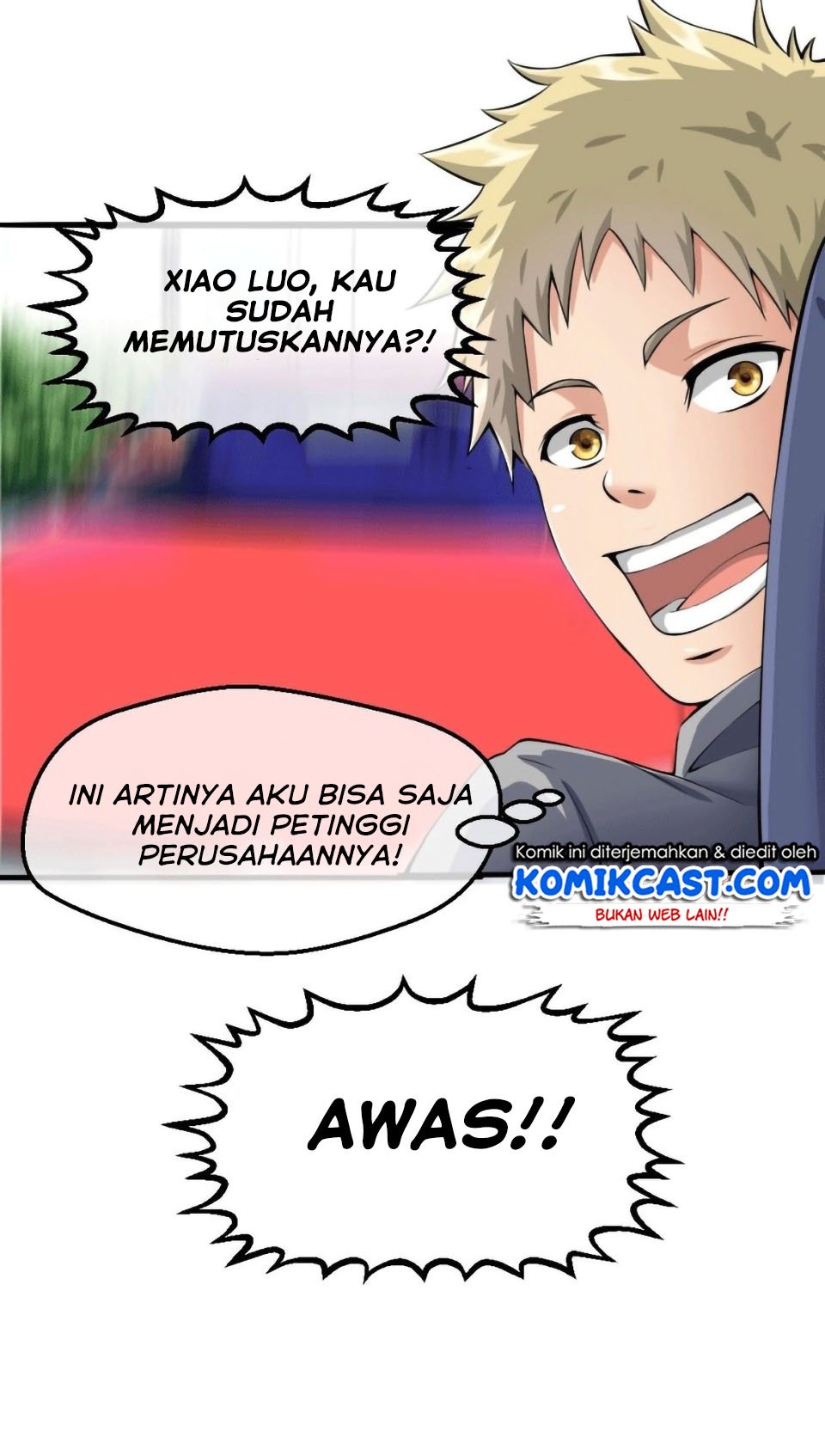 The Genius System Chapter 32 - halaman 24