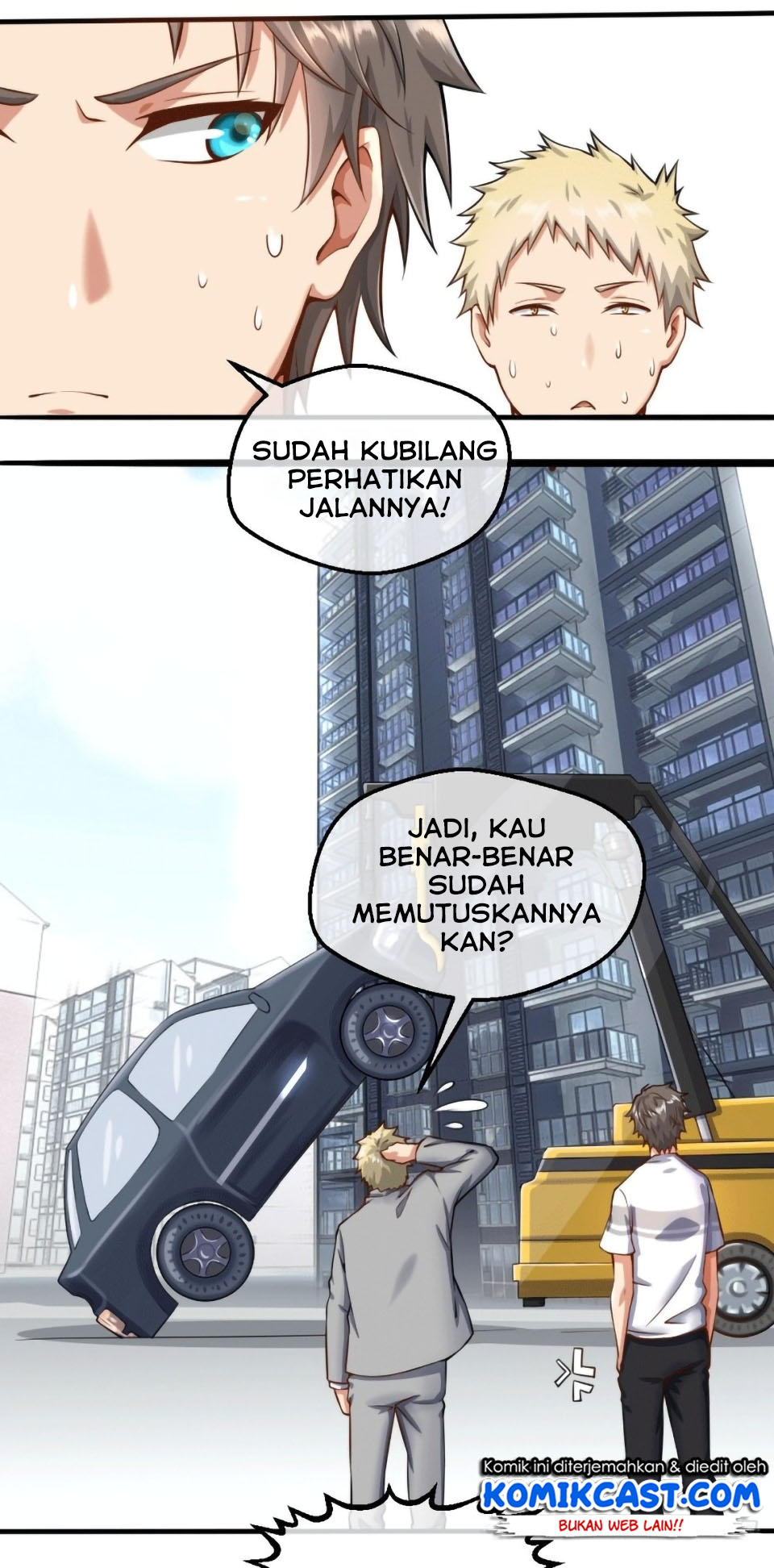 The Genius System Chapter 32 - halaman 27