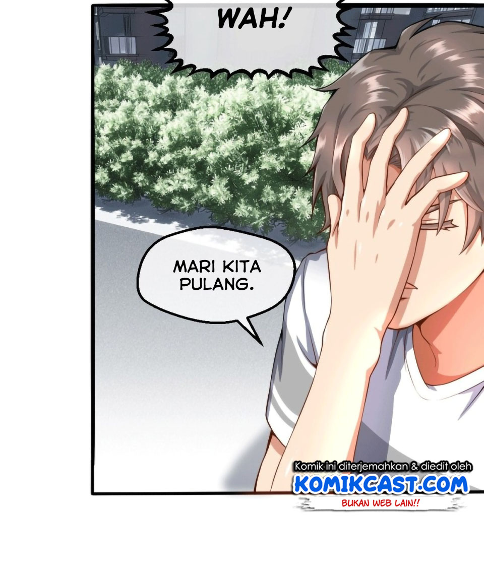 The Genius System Chapter 32 - halaman 28