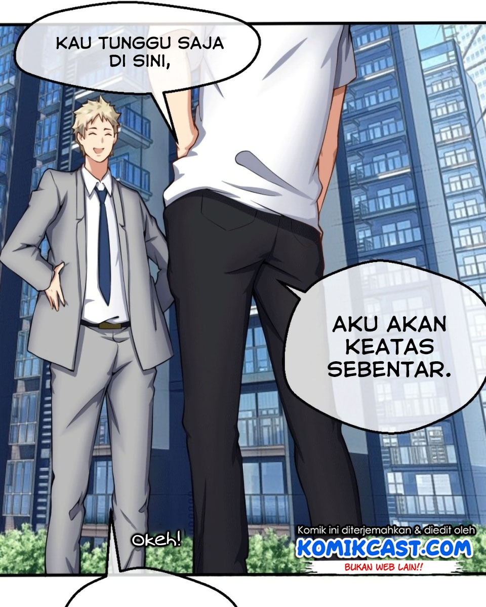 The Genius System Chapter 32 - halaman 31