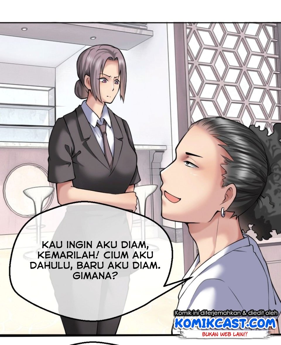 The Genius System Chapter 32 - halaman 4