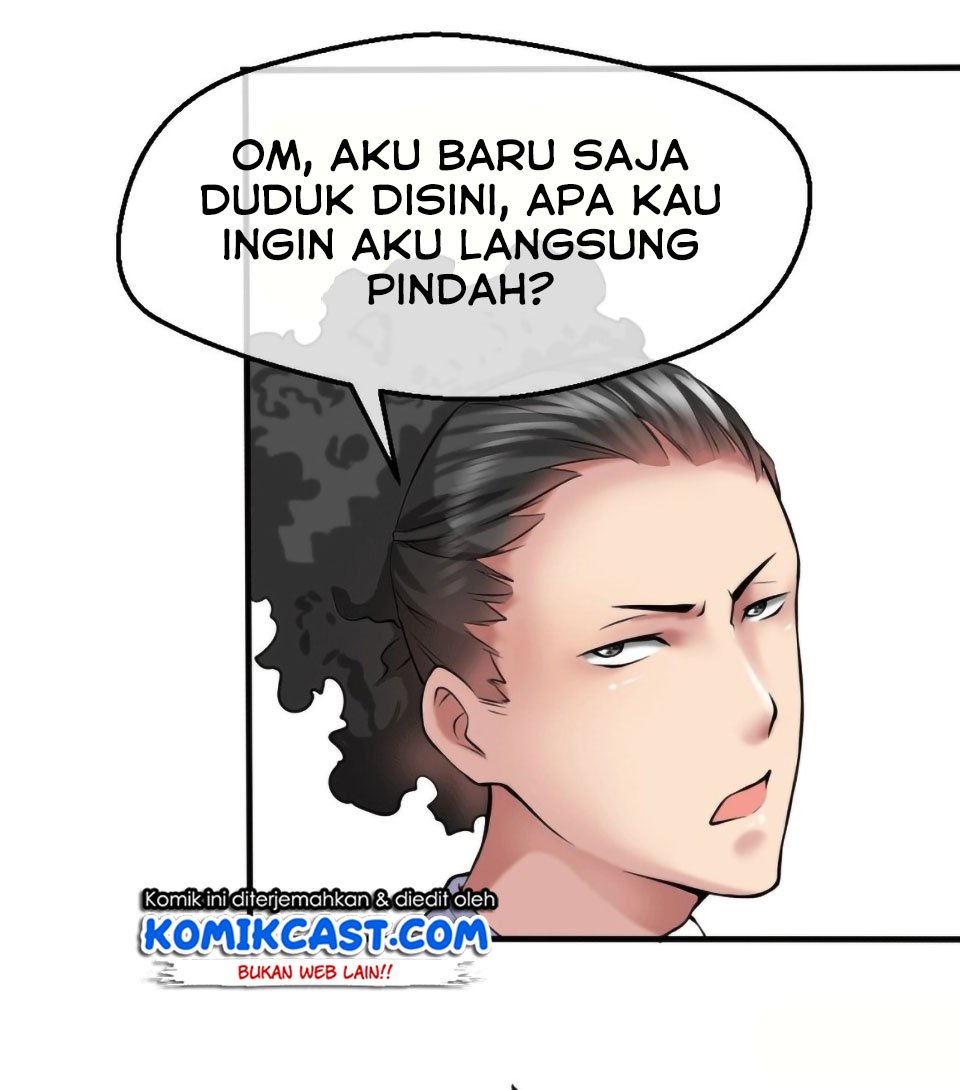 The Genius System Chapter 32 - halaman 7