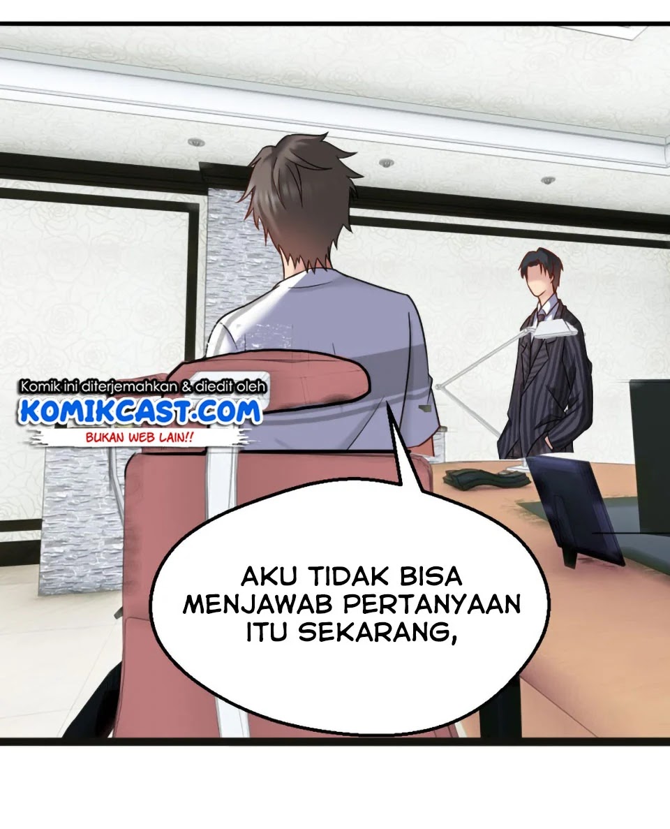 The Genius System Chapter 33 - halaman 14
