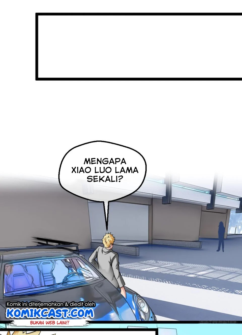 The Genius System Chapter 33 - halaman 23