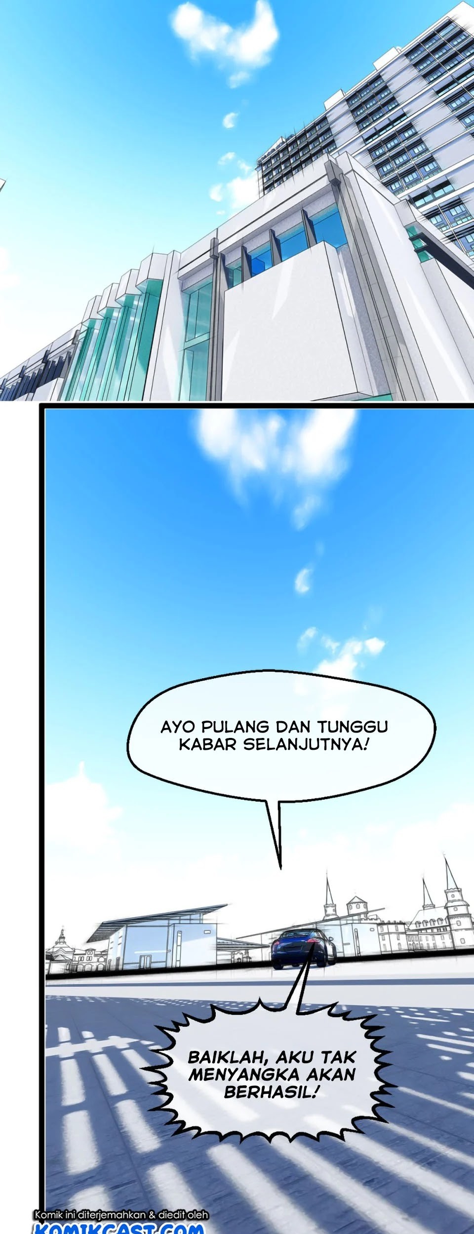 The Genius System Chapter 33 - halaman 25