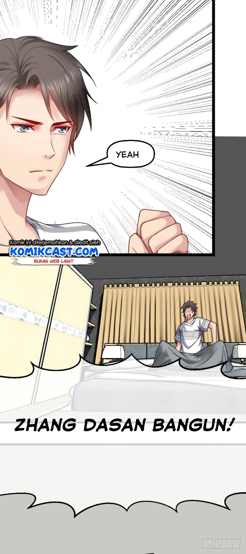 The Genius System Chapter 33 - halaman 30