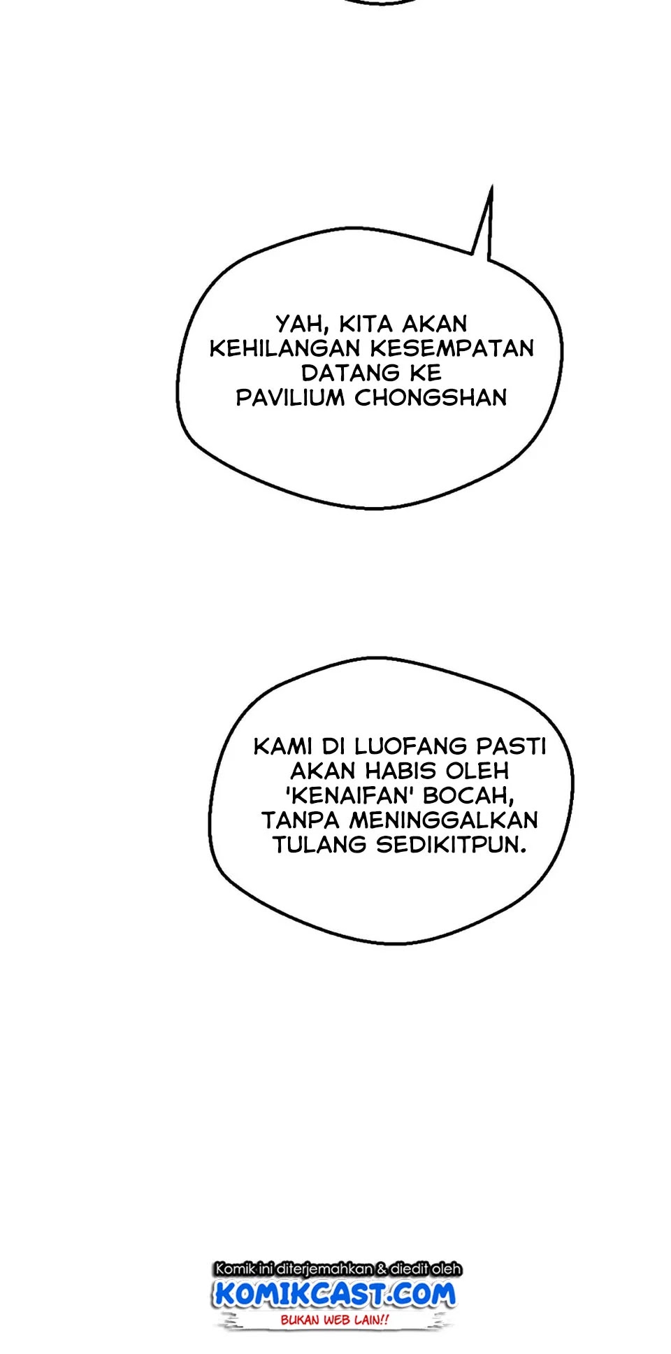 The Genius System Chapter 33 - halaman 36
