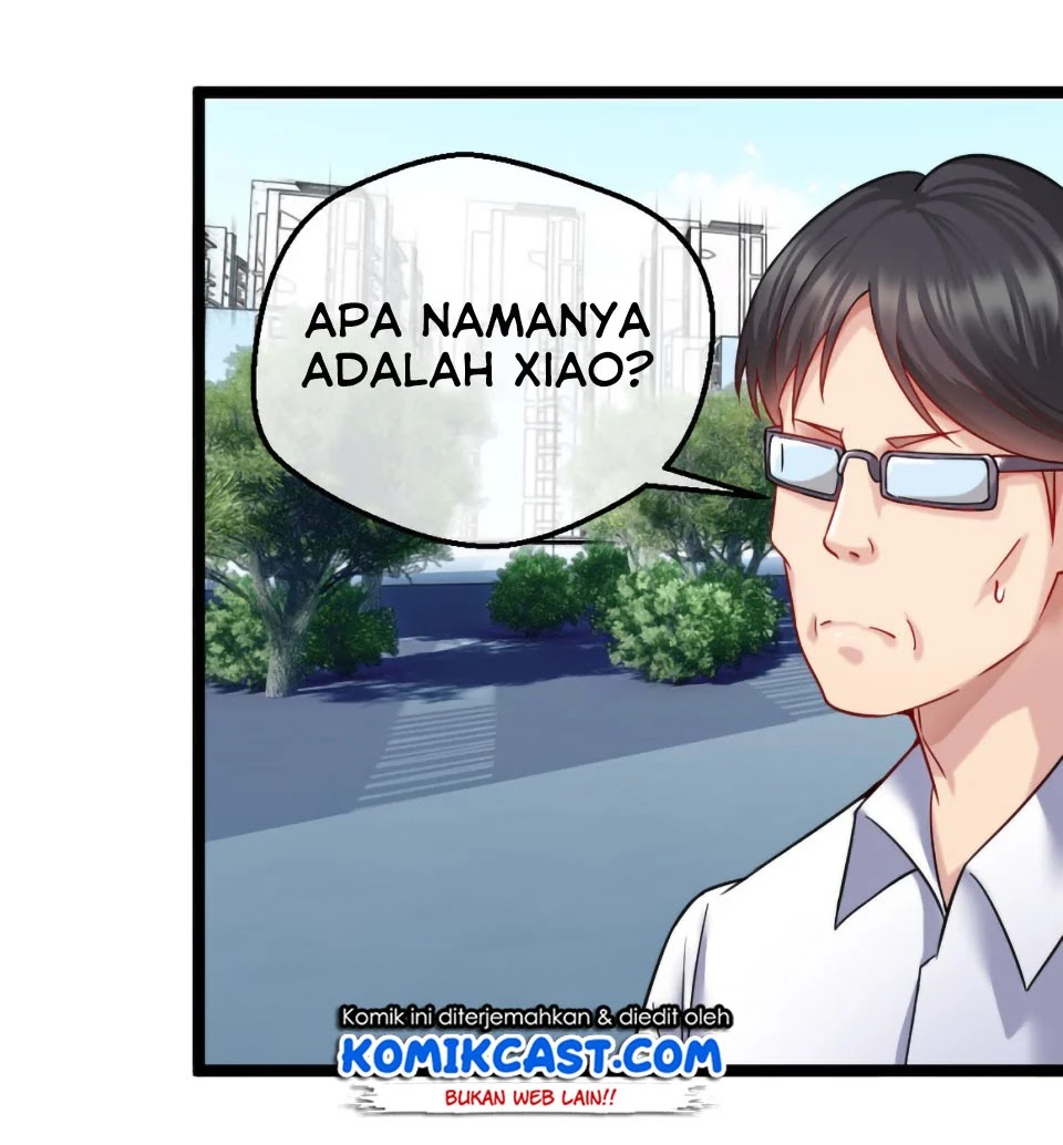 The Genius System Chapter 33 - halaman 37