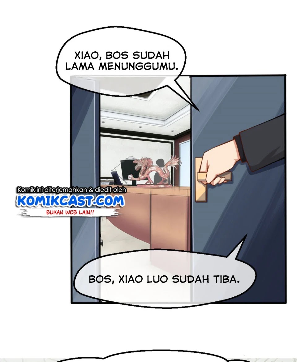 The Genius System Chapter 33 - halaman 4