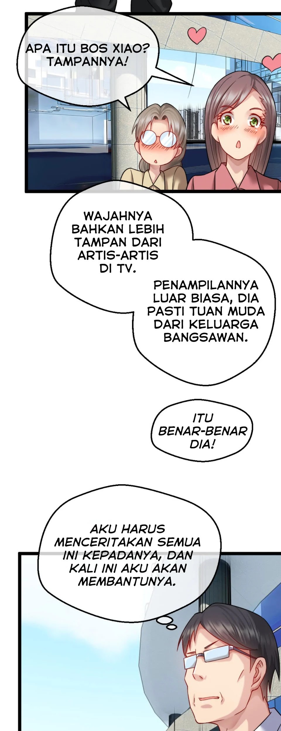 The Genius System Chapter 33 - halaman 40