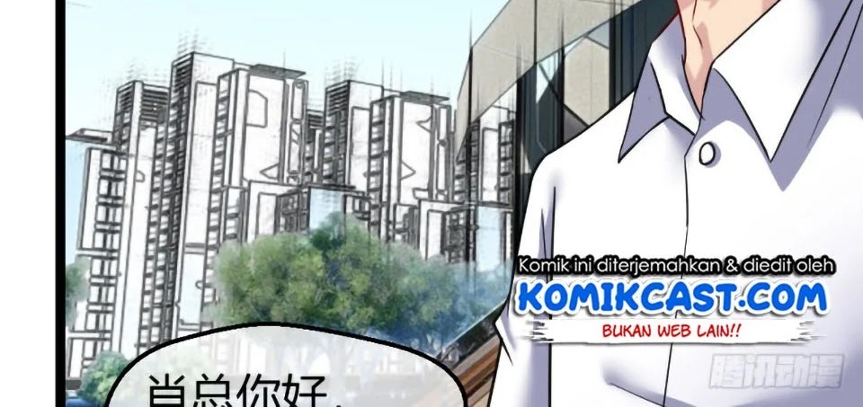 The Genius System Chapter 33 - halaman 41