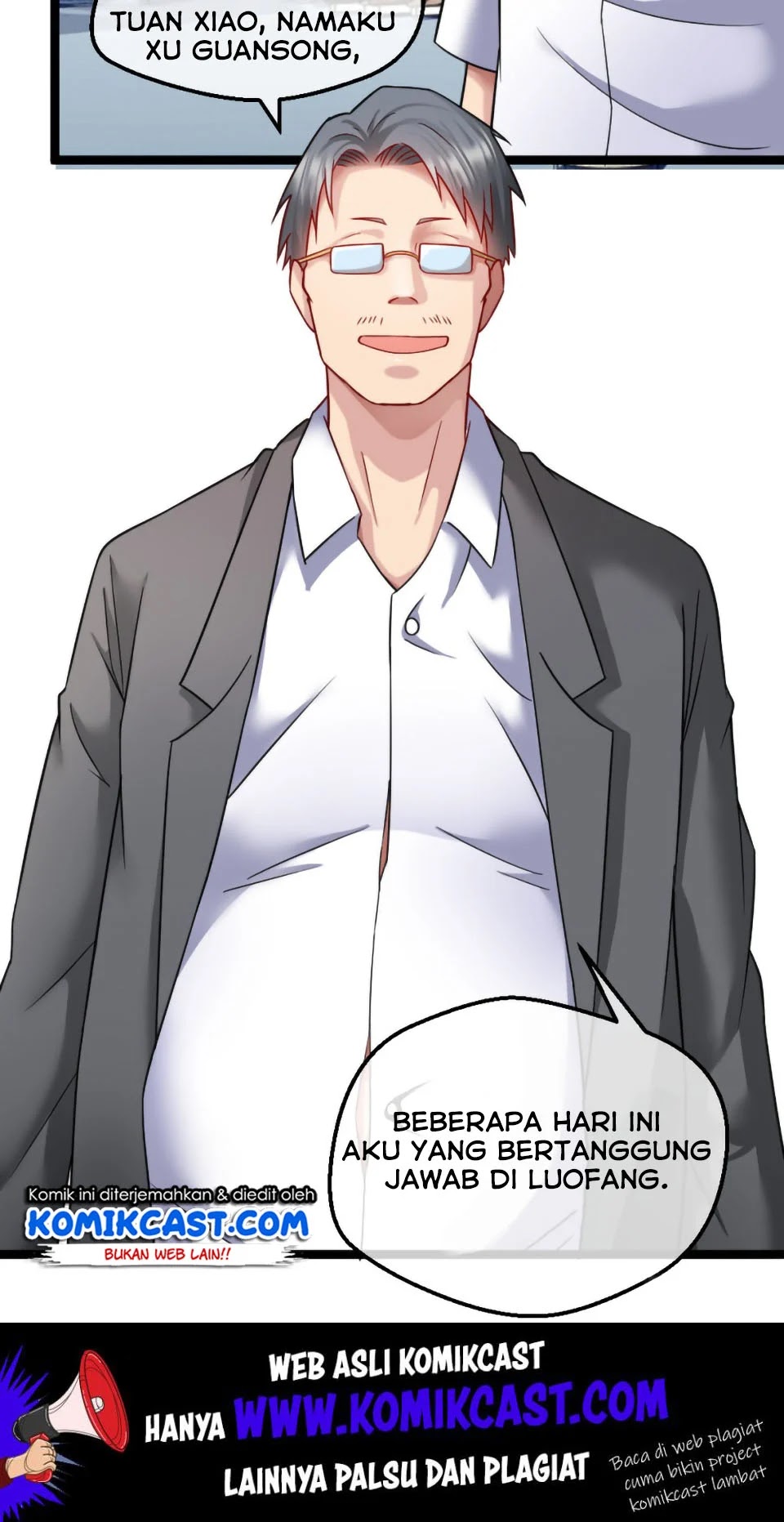 The Genius System Chapter 33 - halaman 42