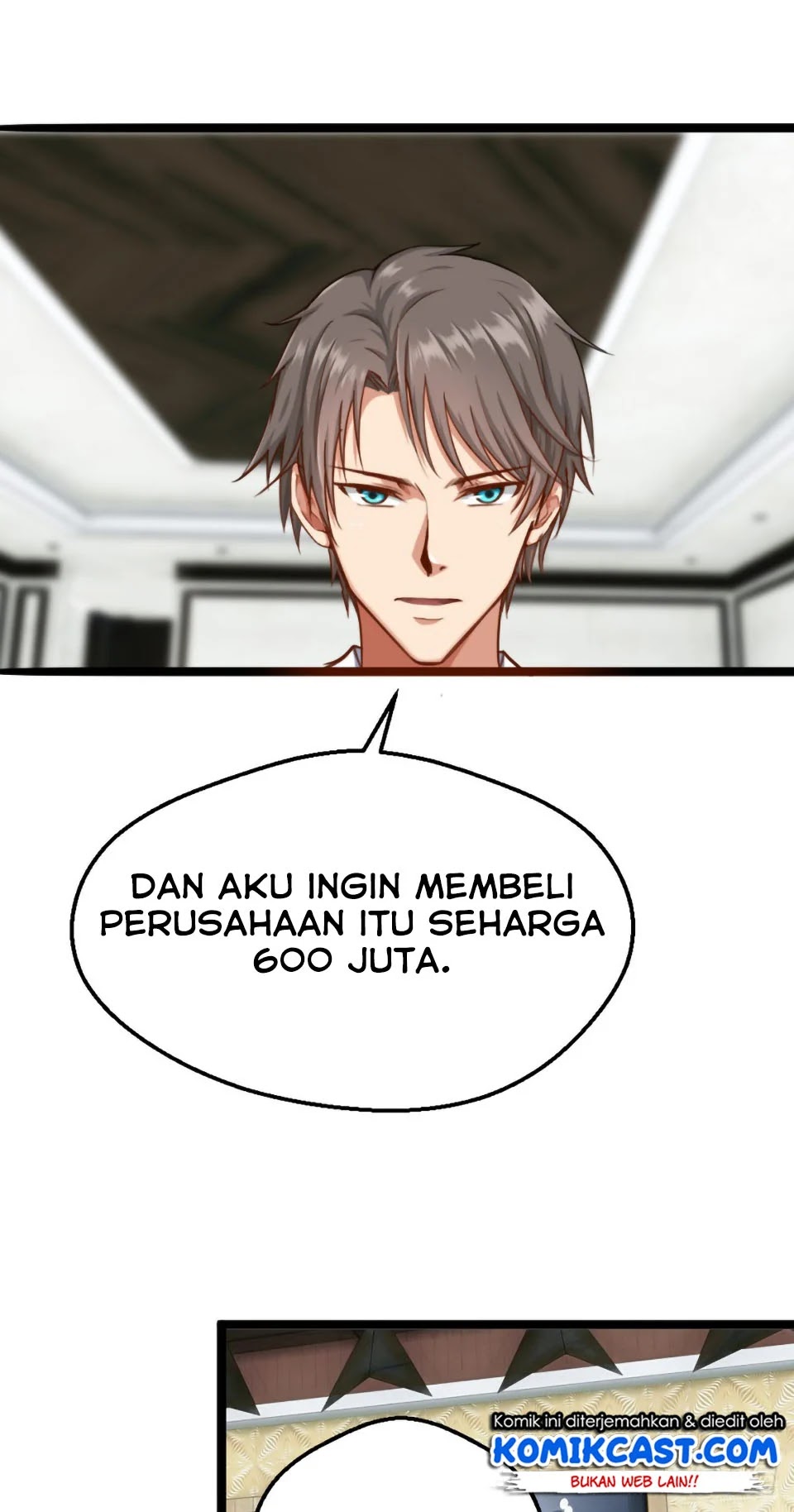 The Genius System Chapter 33 - halaman 8