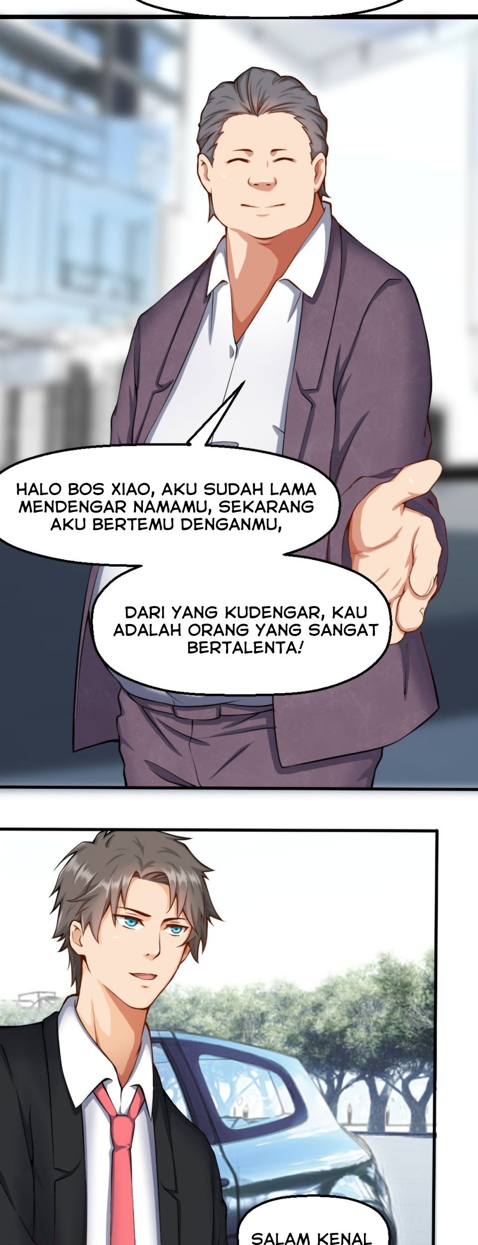 The Genius System Chapter 34 - halaman 11