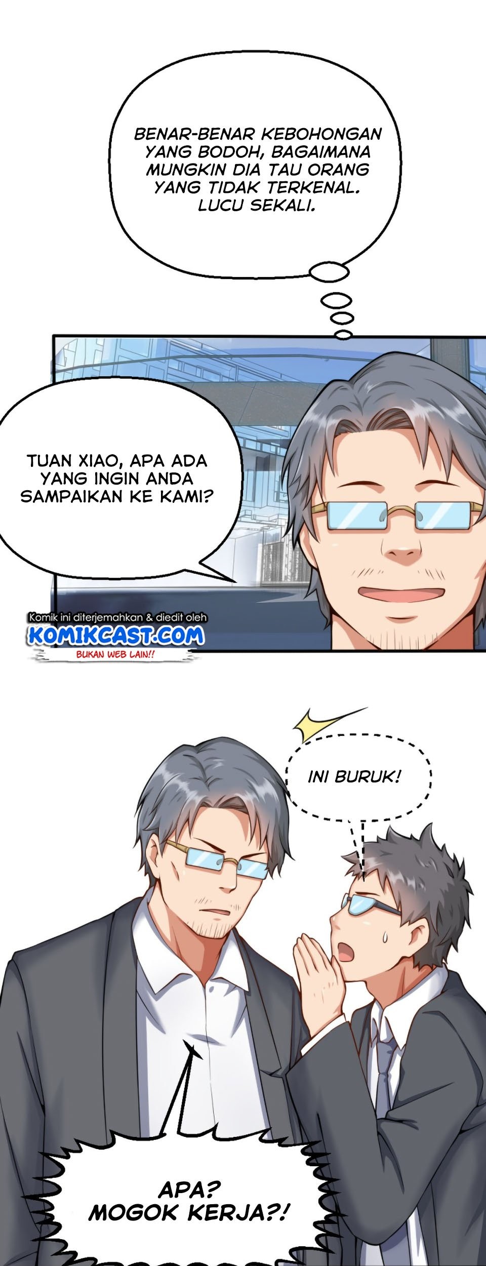 The Genius System Chapter 34 - halaman 13