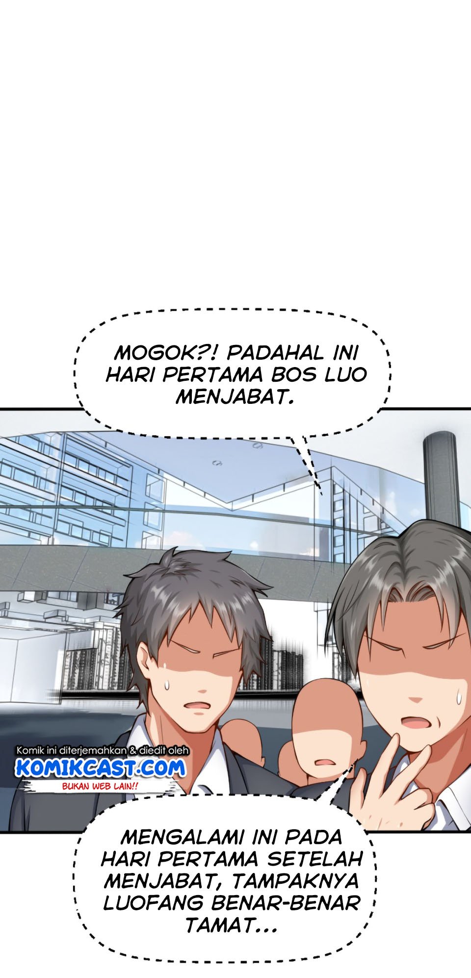 The Genius System Chapter 34 - halaman 15