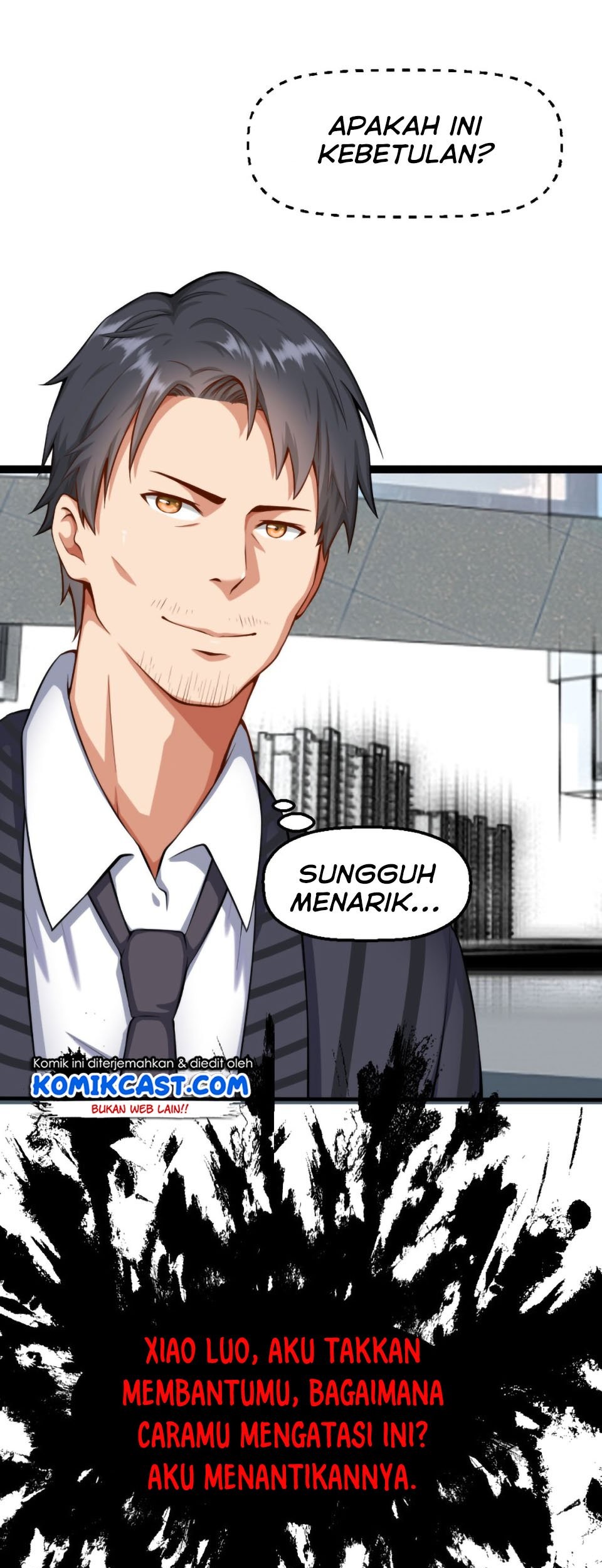 The Genius System Chapter 34 - halaman 16