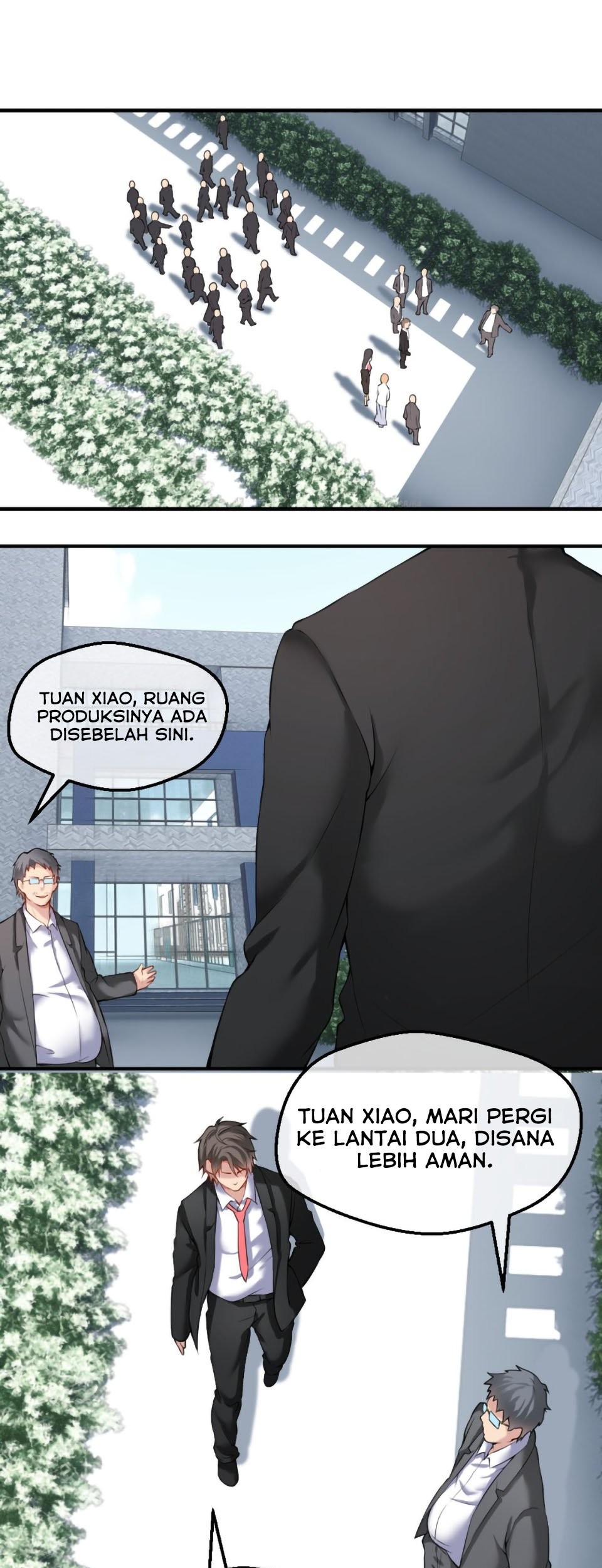 The Genius System Chapter 34 - halaman 18