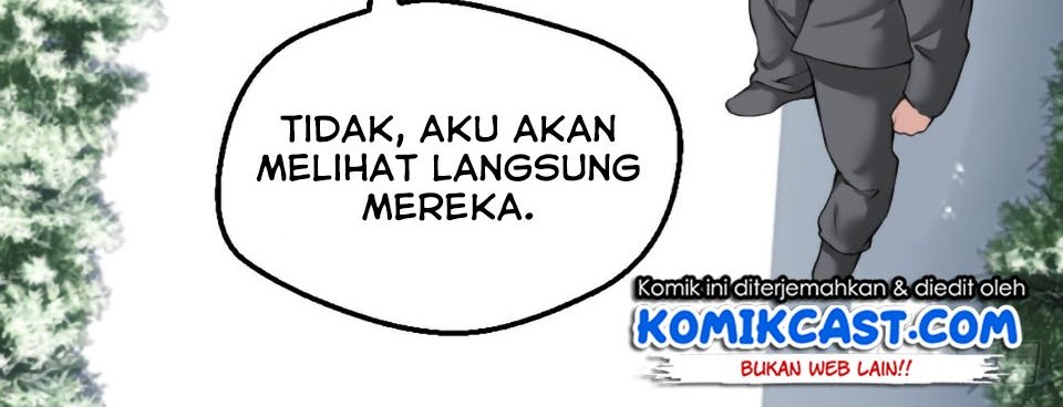 The Genius System Chapter 34 - halaman 19