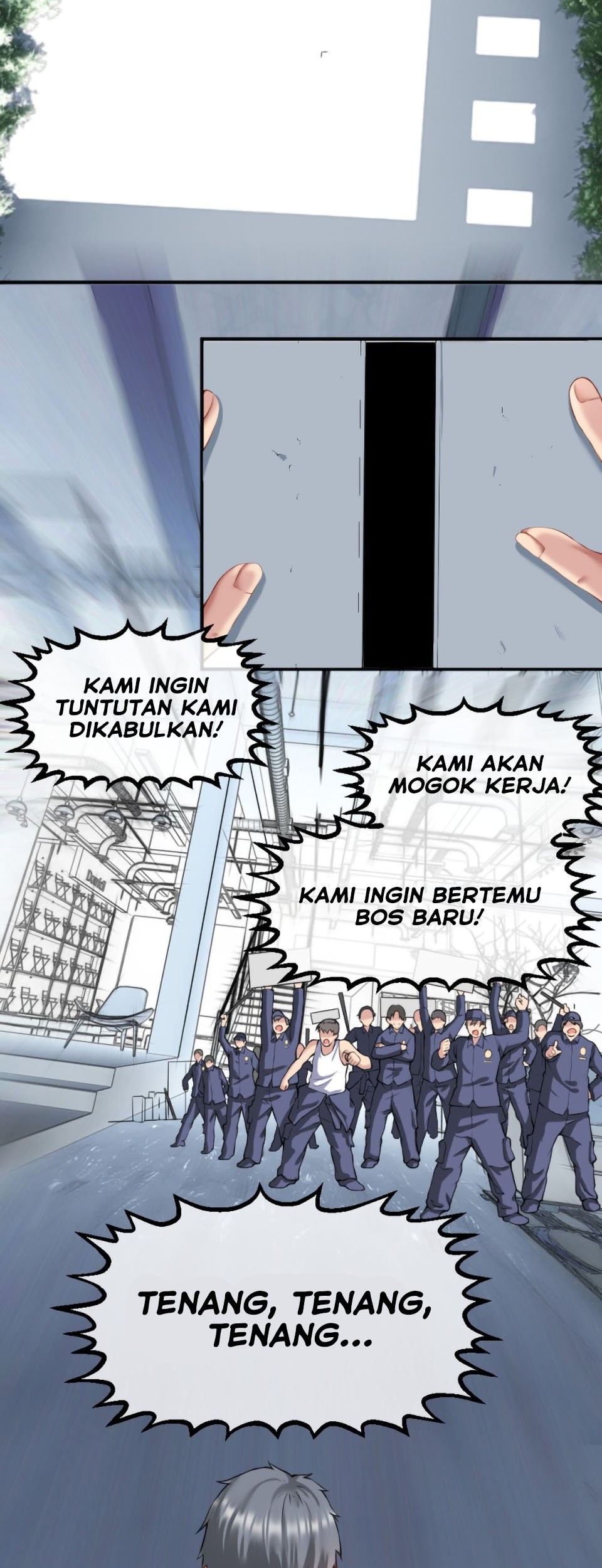 The Genius System Chapter 34 - halaman 20