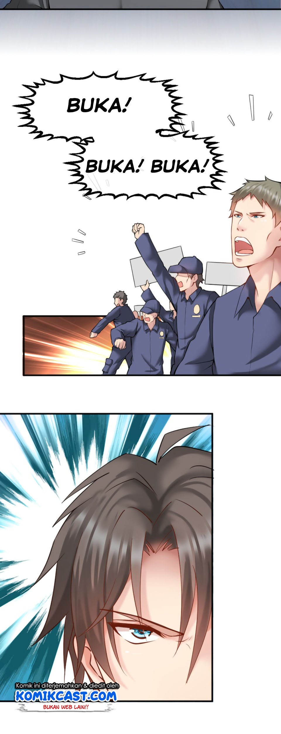 The Genius System Chapter 34 - halaman 22