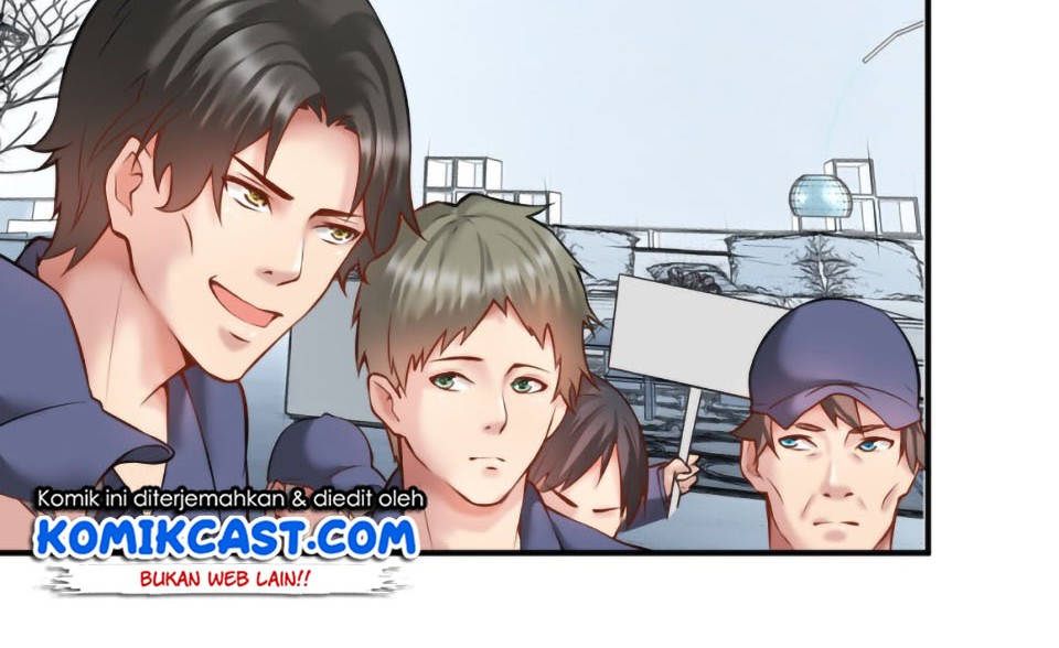 The Genius System Chapter 34 - halaman 25