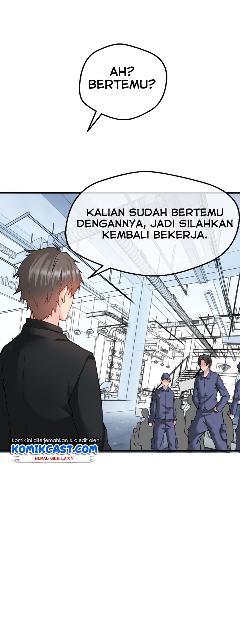The Genius System Chapter 34 - halaman 26