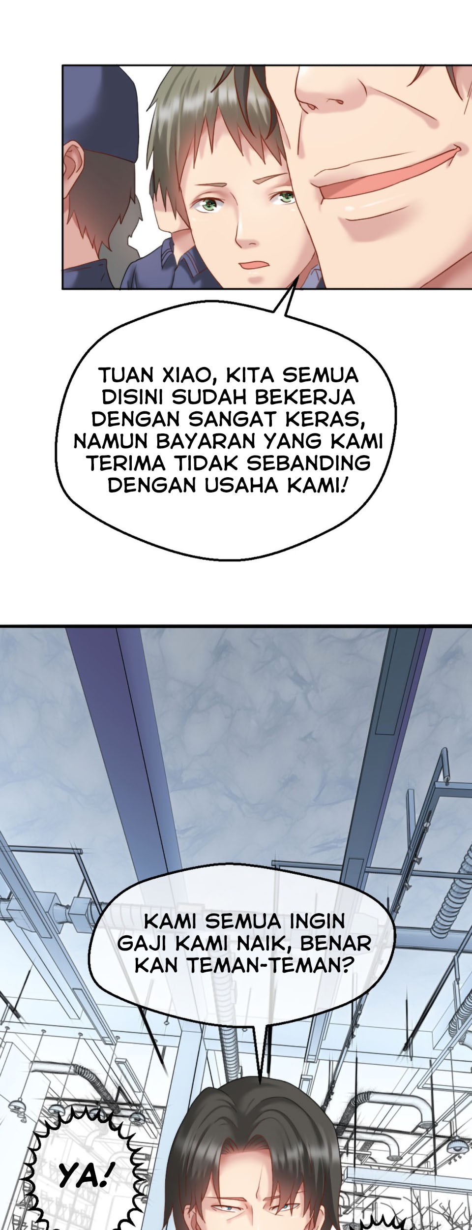 The Genius System Chapter 34 - halaman 28