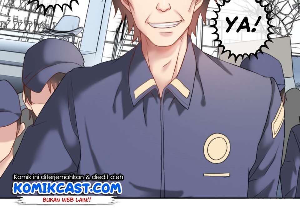 The Genius System Chapter 34 - halaman 29