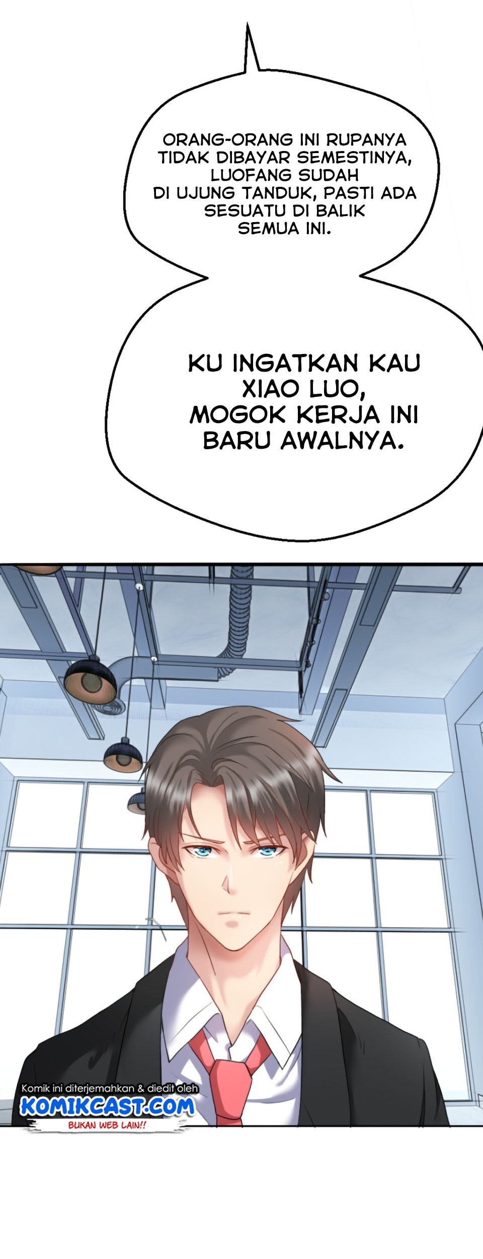 The Genius System Chapter 34 - halaman 31