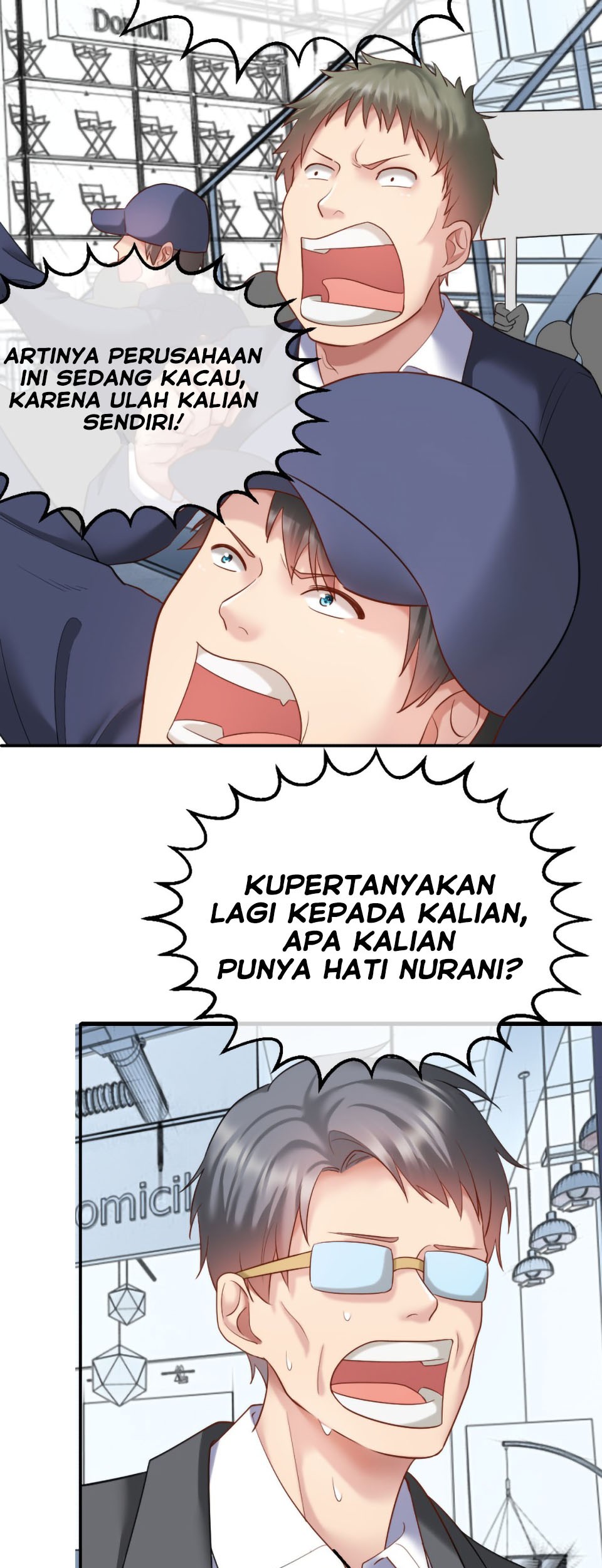 The Genius System Chapter 34 - halaman 35