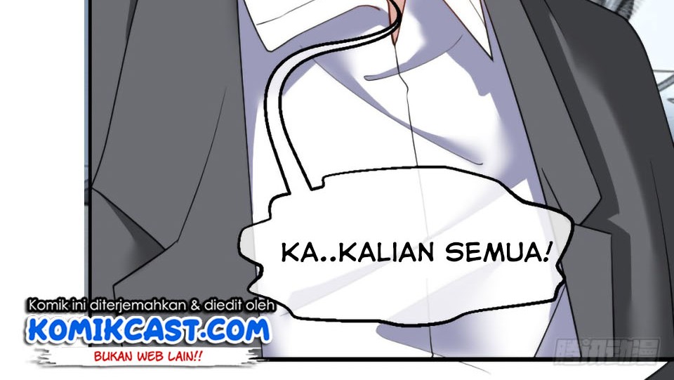 The Genius System Chapter 34 - halaman 36