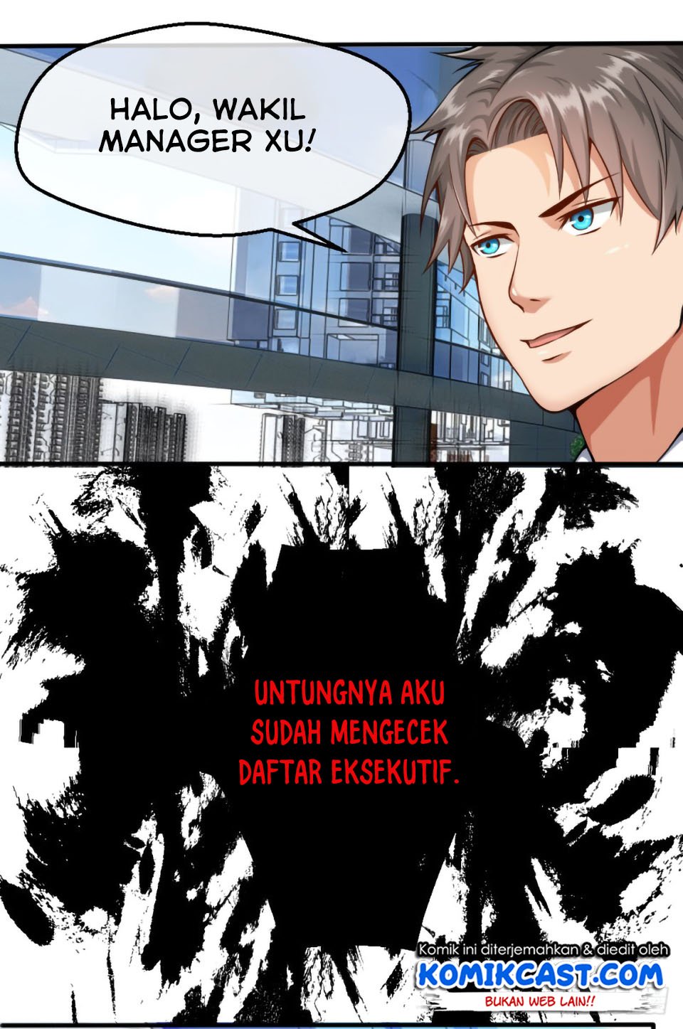 The Genius System Chapter 34 - halaman 4