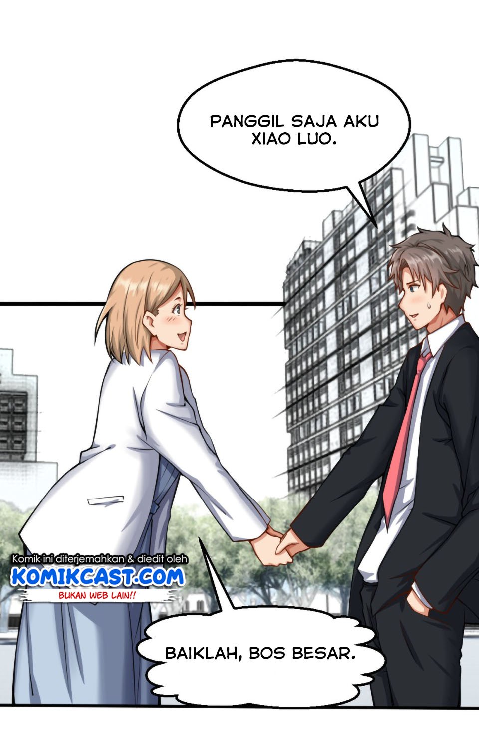 The Genius System Chapter 34 - halaman 8
