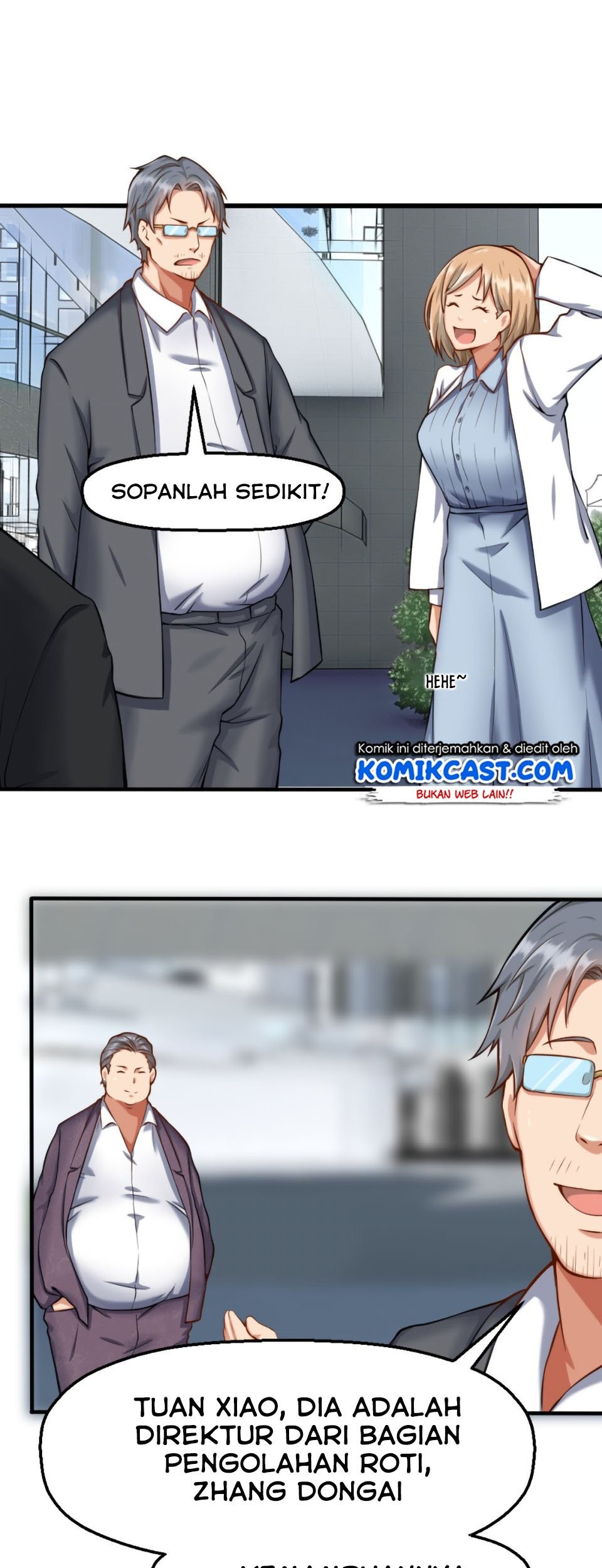 The Genius System Chapter 34 - halaman 9