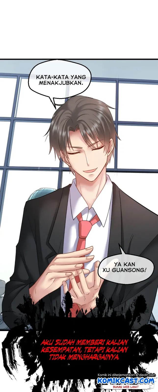 The Genius System Chapter 35 - halaman 1