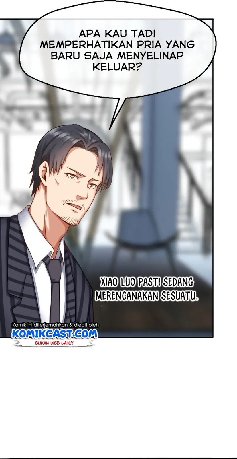 The Genius System Chapter 35 - halaman 11