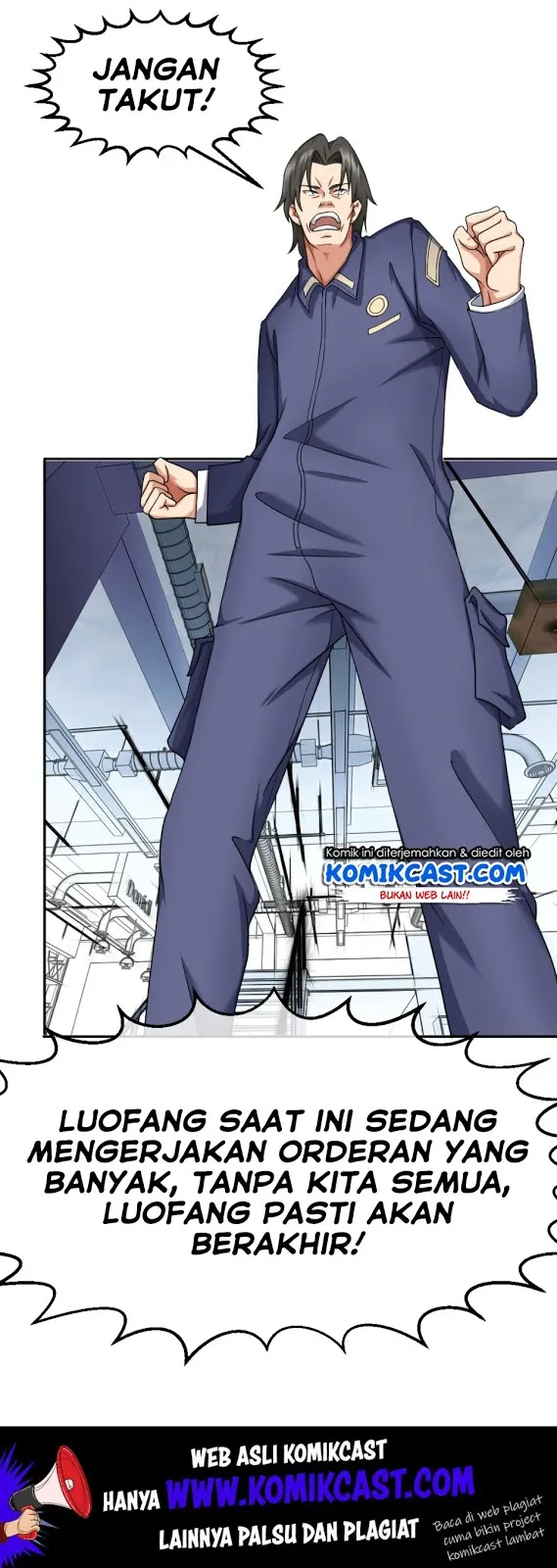 The Genius System Chapter 35 - halaman 14
